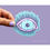 Thumbnail: "Perspective Eye" Vinyl Sticker