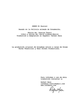 Para solicitar esta traducción puedes escribirme directo a mi en "contacto" o hacerlo por medio de la SOGEM