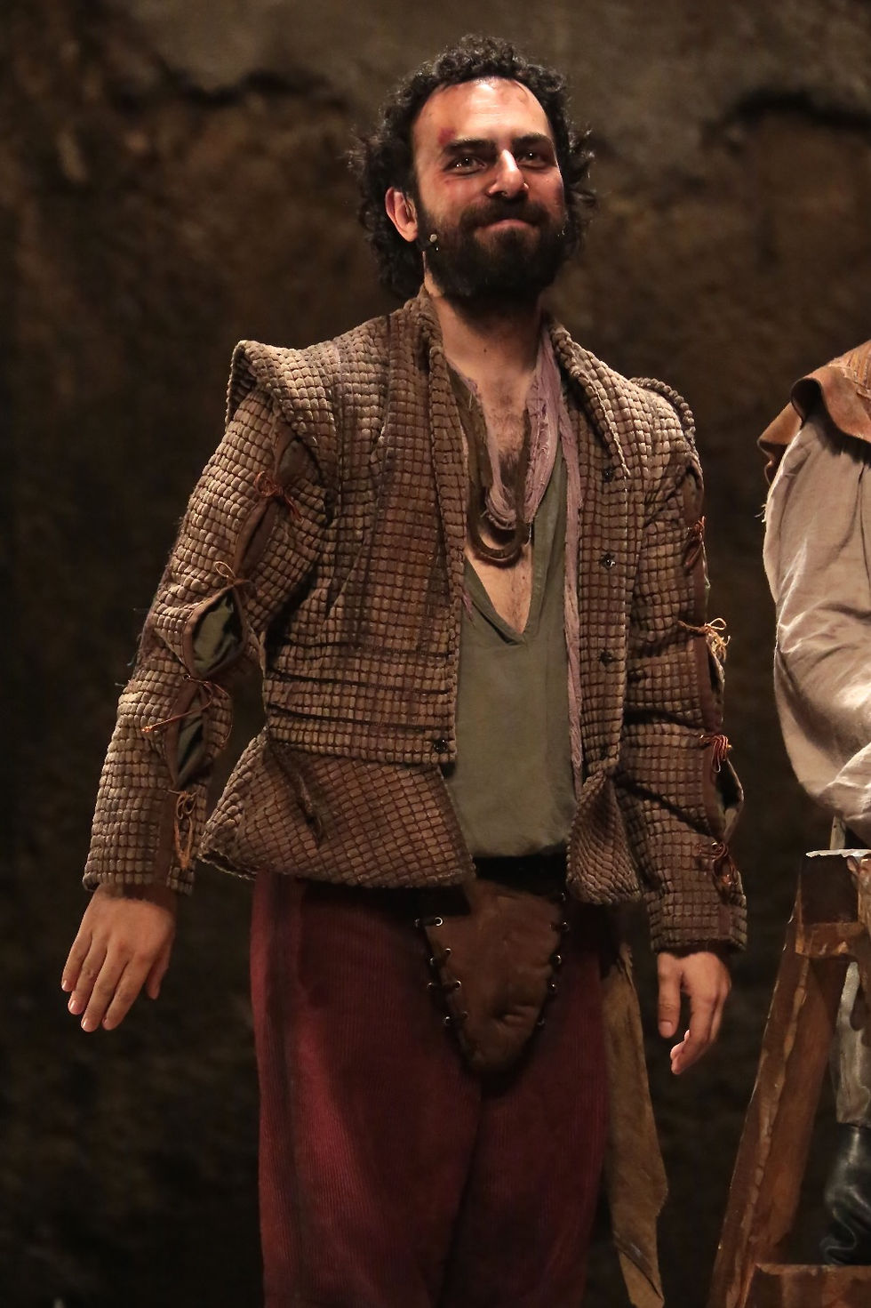 El Hombre de La Mancha