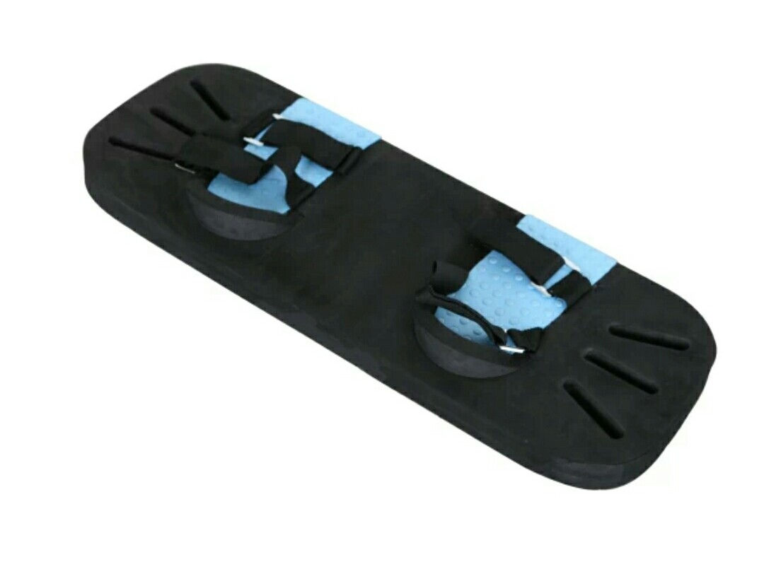 Trampoline snowboard 