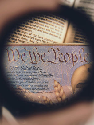 How does the U.S. Constitution differ from the Virginia Constitution