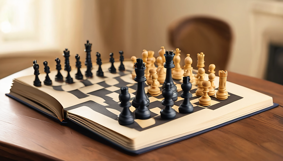 Chess Strategy Development Workshop