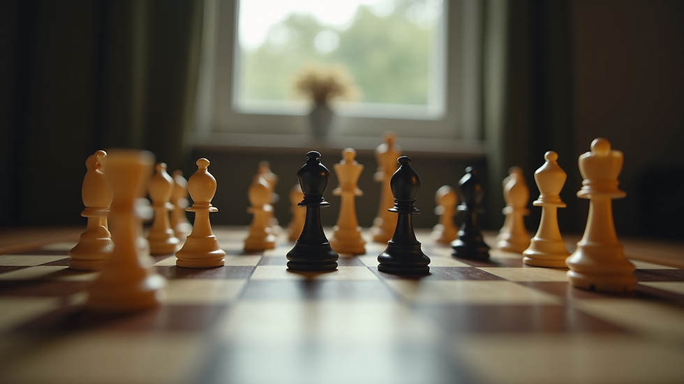 Master Chess Strategies: Tips for All Skill Levels