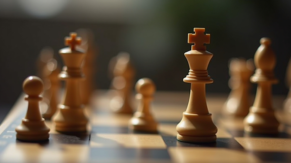Join Our Chess Community: Share Strategies and Learn