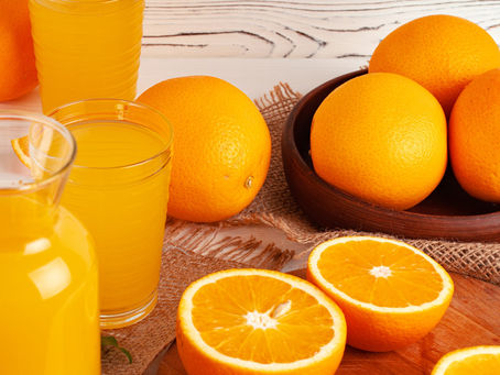 Saiba tudo sobre o suco de laranja natural