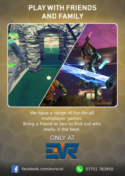 A3 Poster 5 - Multiplayer