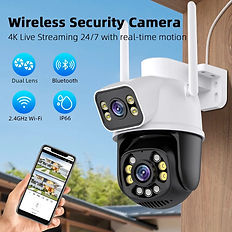 We Believe in 24/7 Monitoring to ensure your security and safety.