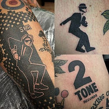 Ska Tattoo