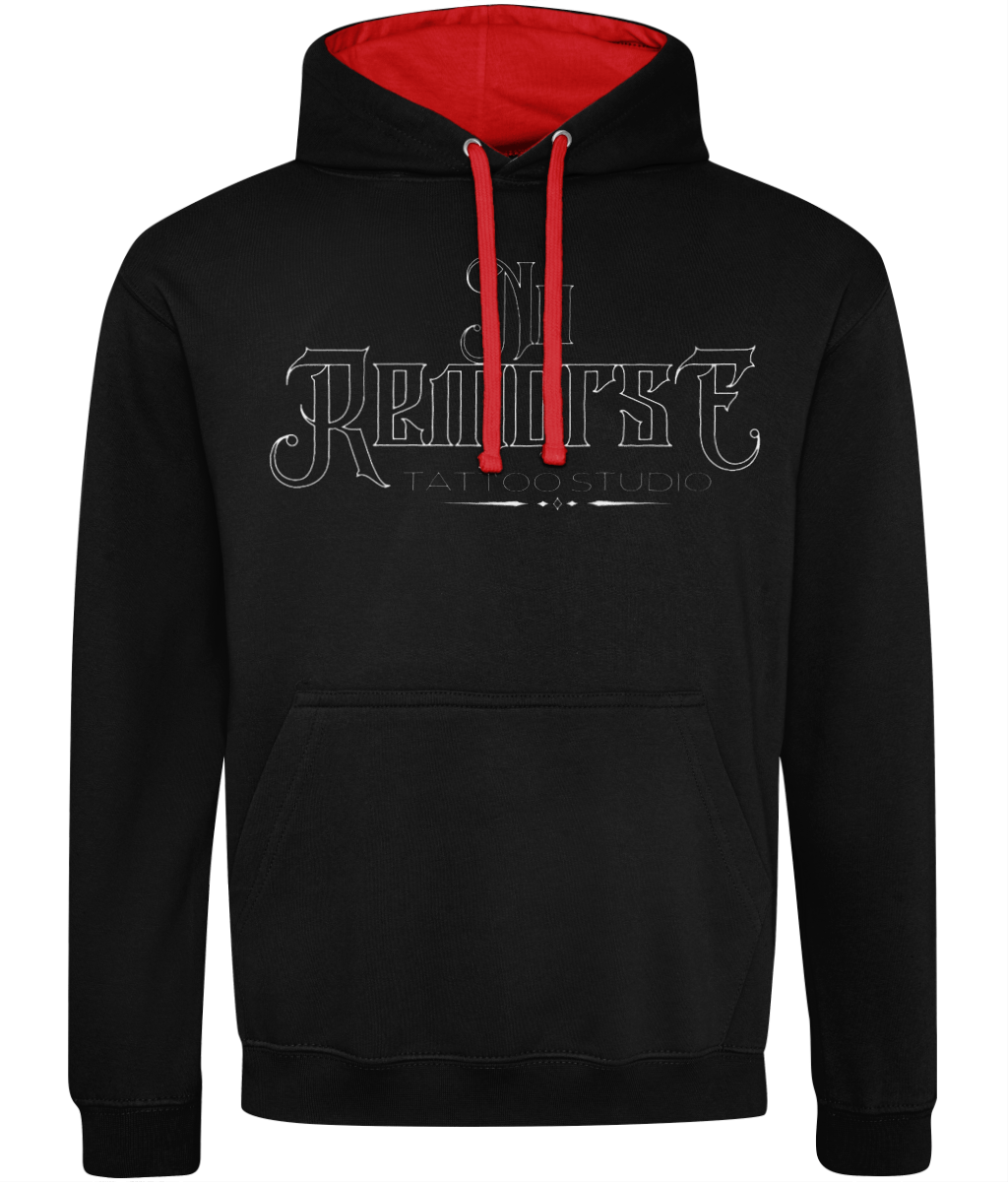 Skull Varsity Hoodie