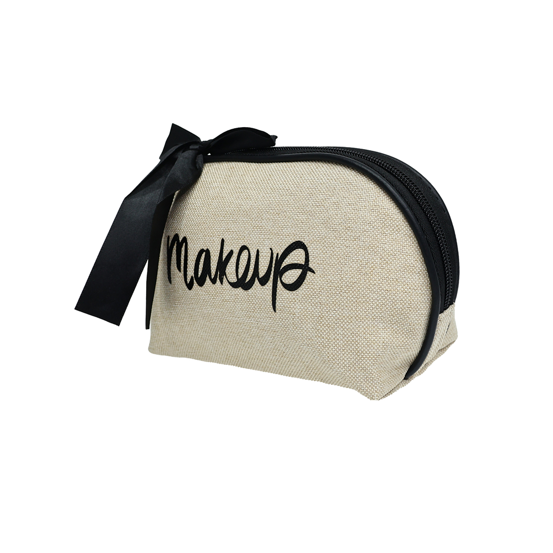 Cosmetiquero Makeup Redondeada 14x23cm