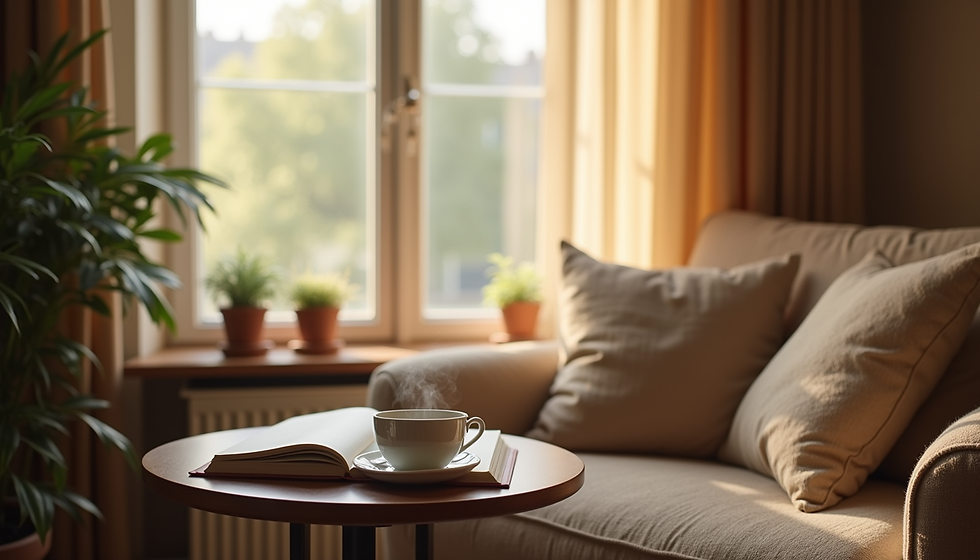 Hump Day Mood Boosters to Practice Self-Care