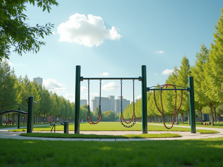 Discover the Top 5 Fitness Enthusiast Parks Across the US