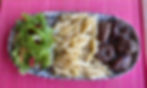 Köfte- Makarna- Salata