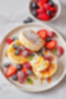 WAFFLE-PANKEK-KREP