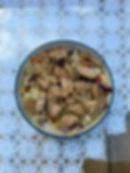 Tavuklu Salata