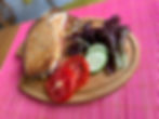 Ayvalık Tostu
