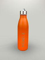 Garrafa térmica personalizada a laser