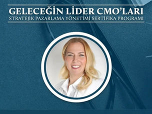Geleceğin Lider CMO'ları Sertifika Programı