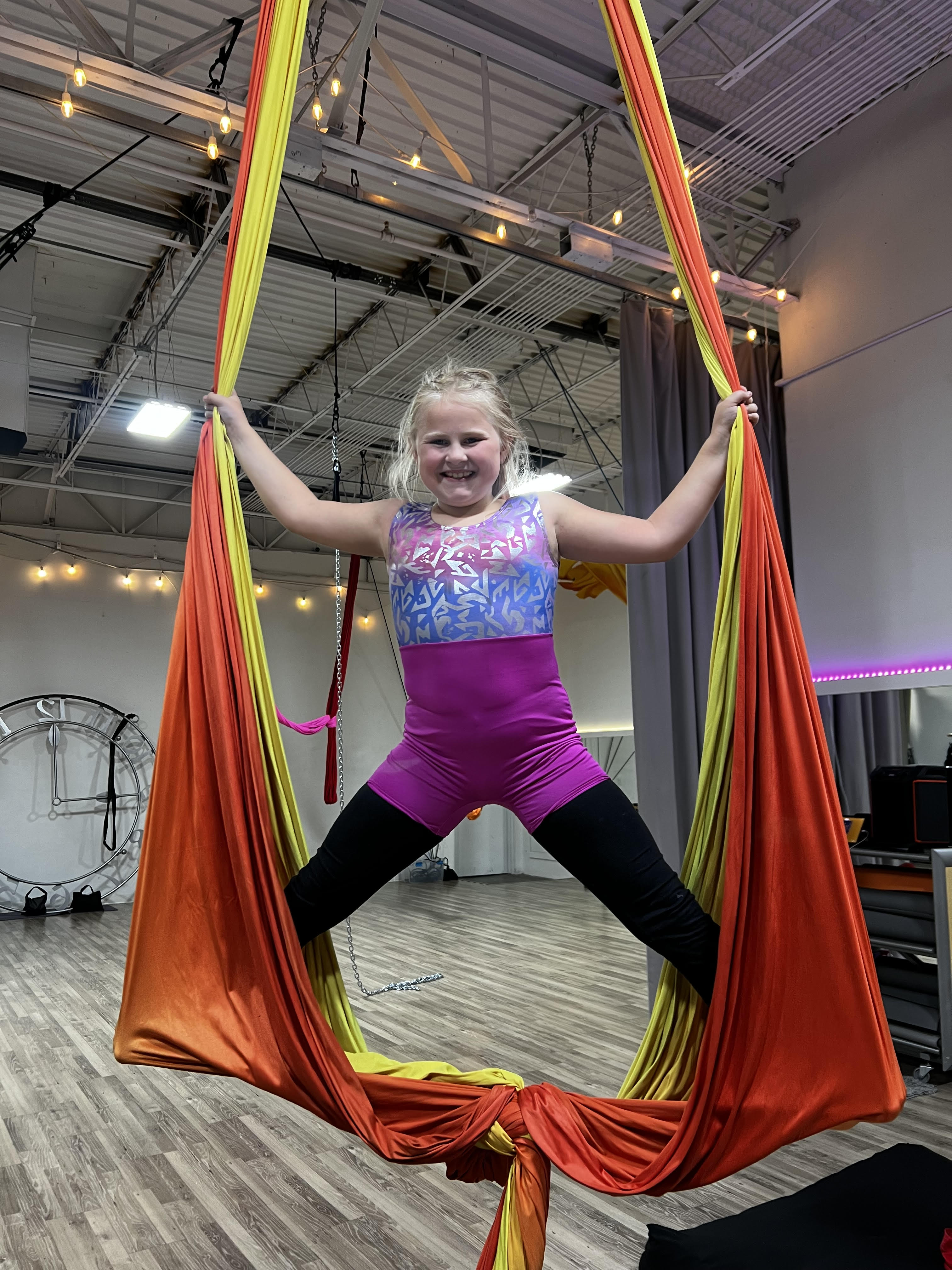 Live It Up Studio Summer Camps