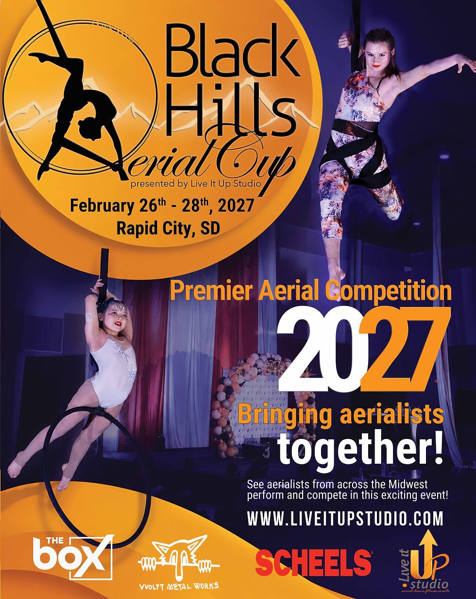 Black Hills Aerial Cup 2027