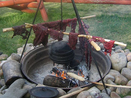 What Canadians Can Be Thankful For: Pemmican and Beavers
