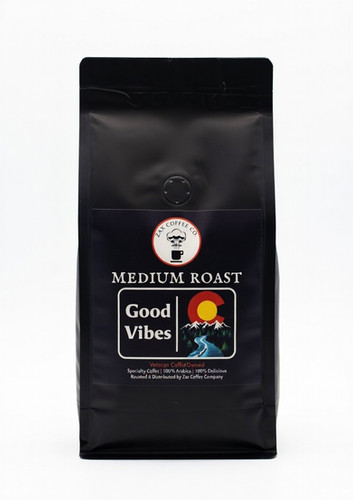 Good Vibes | Zax Coffee Company