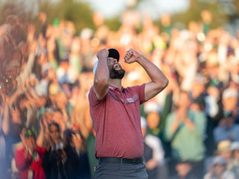 Jon Rahm, Finally a Masters Champion