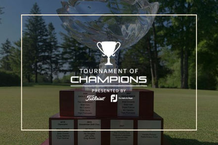 Tournament of Champions, presented by Titleist and FootJoy, Wraps Up with Stellar Performances
