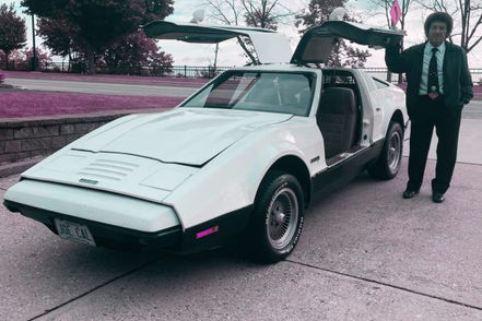 Exploring the Passion: Joe Callura's Classic Cars