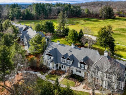 Discover Muskoka Luxury at the Villas of The Lake Joseph Club