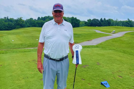 Member Spotlight: Celebrating 31 Years of Golf with Tom Grecco