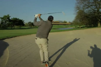 A Walk Down Memory Lane at Glen Abbey with Johnson Wagner