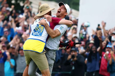 Nick Taylor wins RBC Canadian Open, first Canadian champion since 1954