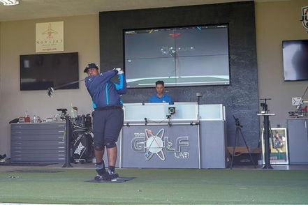 Optimize Your Clubs at The Golf Lab