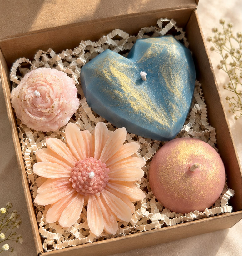 Thumbnail: Candle Gift Set