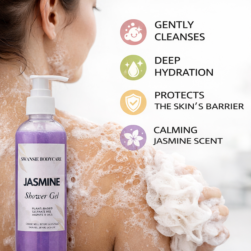 Thumbnail: Swansie Shower Gels