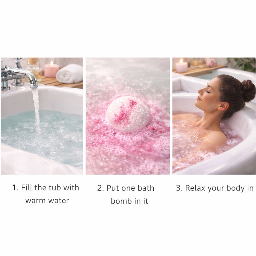 Thumbnail: Pocket Spa Bombs