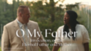 O My Father, Invocation or the Eternal Father & Mother- Single Sheet Music