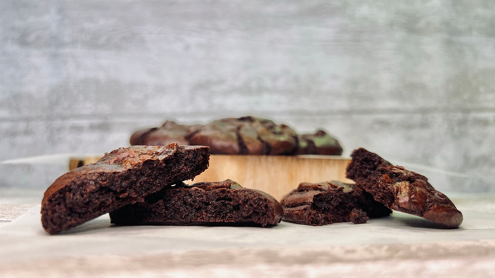 Galletas Brownie