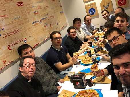 Cumpleaños del Formador