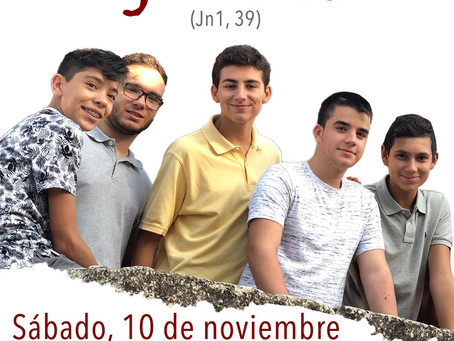 Campaña Vocacional en Belmonte