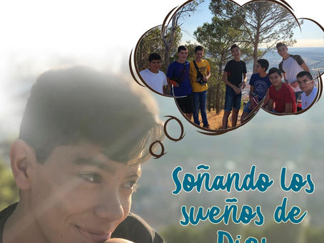 Se acerca la Convivencia Vocacional