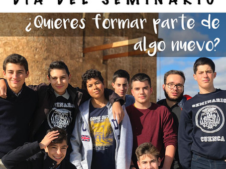 Convivencia Vocacional 2019