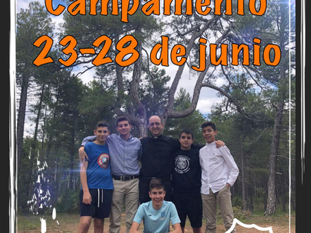 Campamento Vocacional 2019