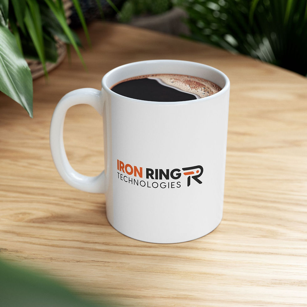 Thumbnail: Ceramic Mug, (11oz, 15oz)