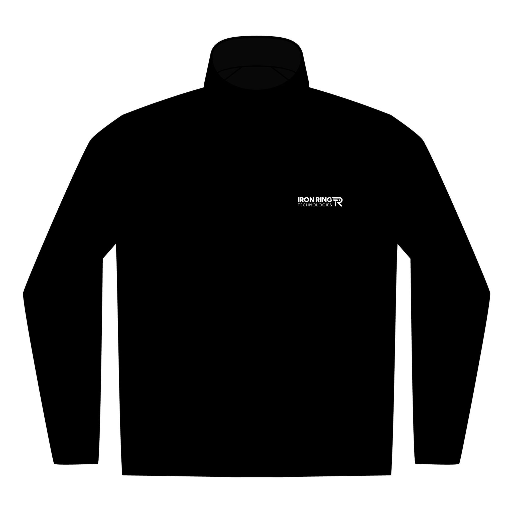Men's Sport-Wick® Stretch Quarter-Zip Pullover (Embroidery)