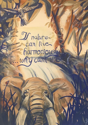 Vibrant Artistic Expressions