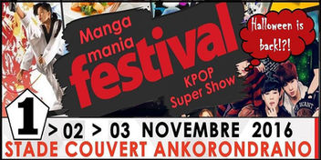 Manga mania festival 4ème édition