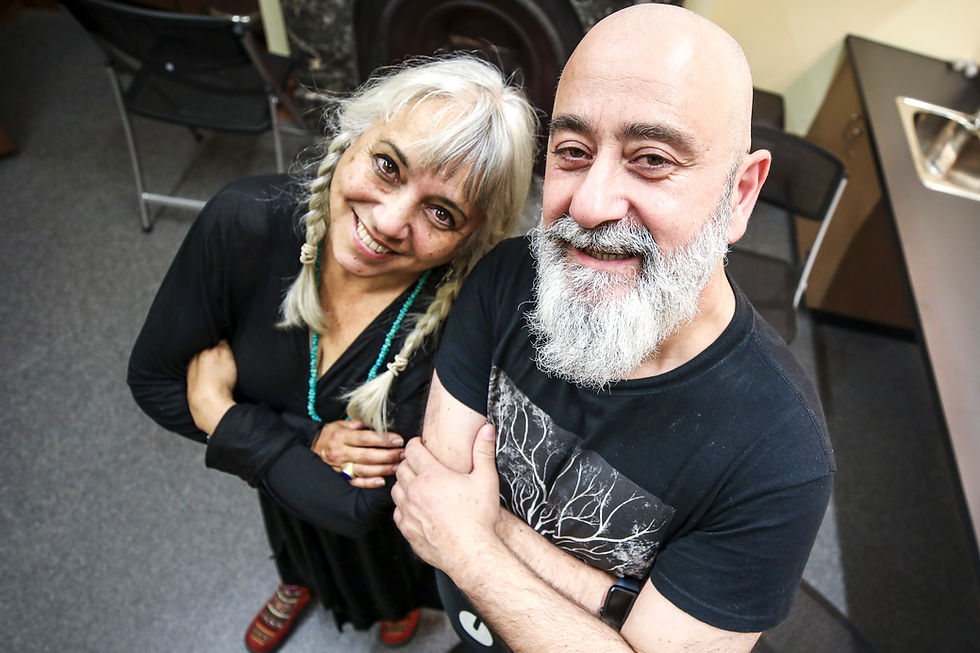 The Boîte presents Mare Profondo: Kavisha Mazzella and Rosario De Marco