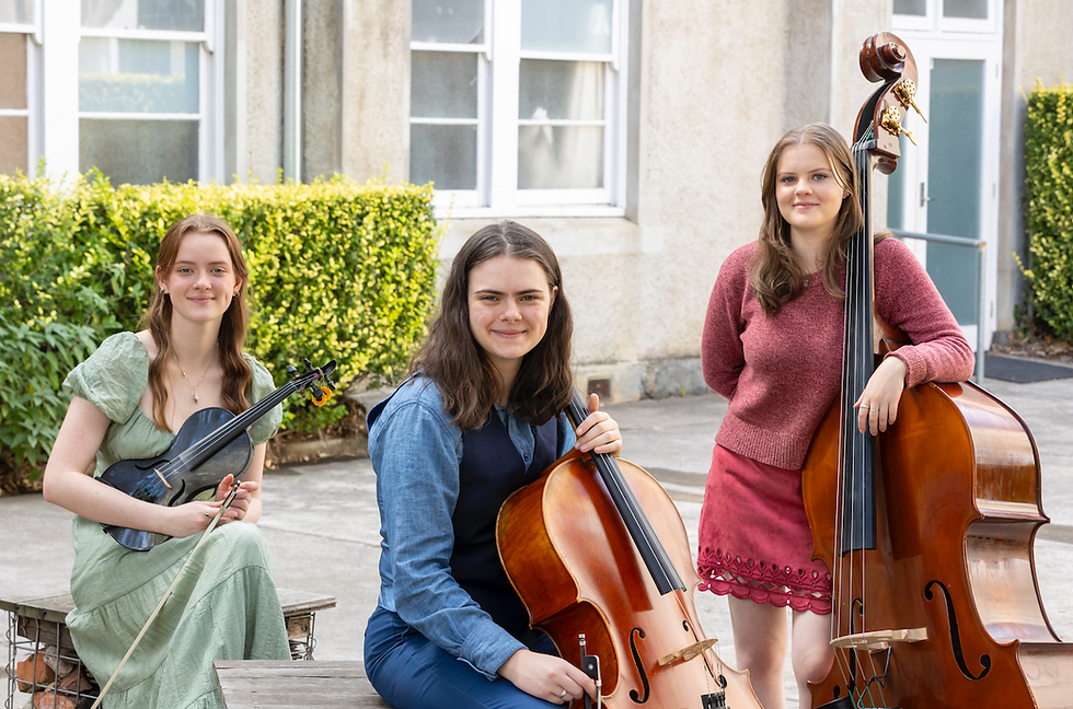 The Boite presents Apolline at Box Hill Community Arts Centre